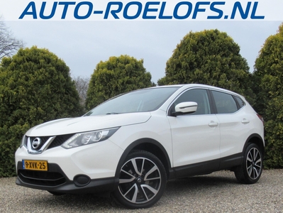 NISSAN QASHQAI 1.2 Visia*Navi*19 inch*