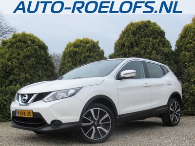 Nissan Qashqai 1.2 Visia