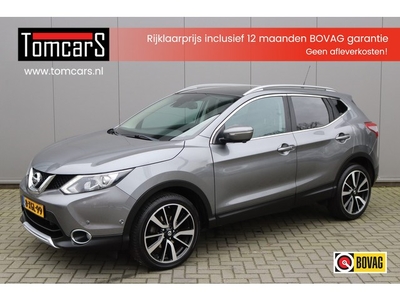 Nissan QASHQAI 1.2DIG-T 116PK Tekna