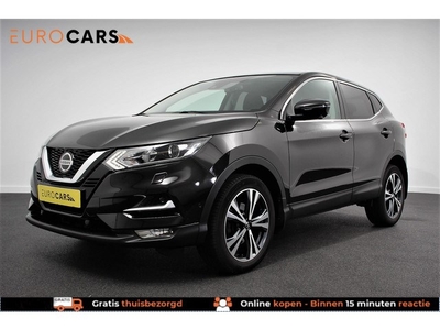 Nissan Qashqai 1.3 DIG-T 160pk Automaat N-Connecta