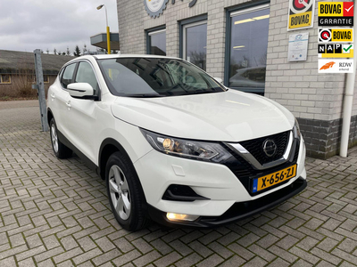 Nissan Qashqai 1.3 DIG-T Acces Edition / Camera / Telefoon / Stoelverwarming