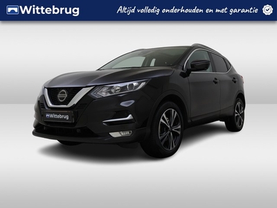 Nissan QASHQAI 1.3 DIG-T Design Edition Automaat Panorama