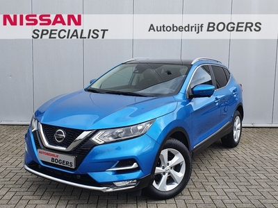 Nissan QASHQAI 1.3 DIG-T N-Connecta + Design Pack