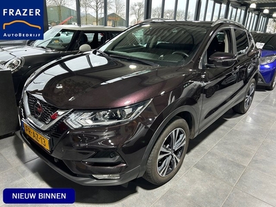 Nissan QASHQAI 1.3 DIG-T N-Connecta / PANO / NAVI / LED /