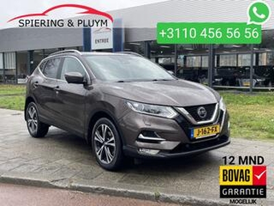 Nissan QASHQAI 1.3 DIG-T N-Connecta | Panorama | 360 Camera