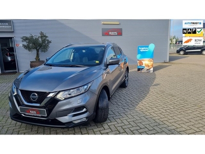 Nissan Qashqai 1.3 DIG-T N-Motion 360