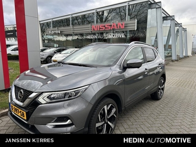 Nissan QASHQAI 1.3 DIG-T PREMIUM EDITION DCT AUT. 1e Eig.