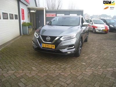 Nissan Qashqai 1.3 DIG-T Tekna +