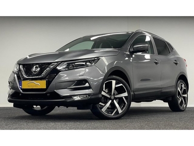 Nissan Qashqai 1.3 DIG-T Tekna