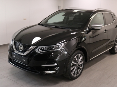 NISSAN QASHQAI 1.3 DIG-T Tekna +