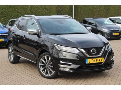 Nissan QASHQAI 1.3 DIG-T Tekna + / Full option! /