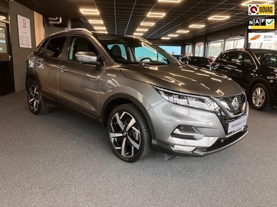 Nissan Qashqai 1.3 DIG-T Tekna Slechts 61.000 KM Navi