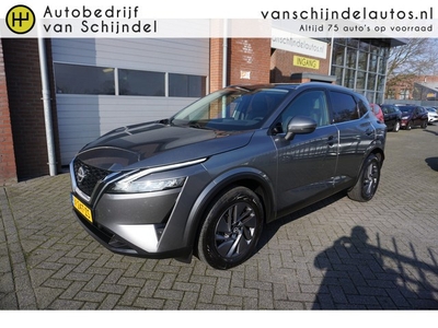 Nissan QASHQAI 1.3 MHEV 141PK ACCENTA LUXE CAMERA