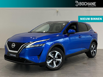 Nissan Qashqai 1.3 MHEV 158 Xtronic N-Connecta | TREKHAAK | AUTOMAAT | ELEK. KOFFERBAK | ADAPTIVE CRUISE CONTROL