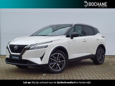 Nissan Qashqai 1.3 MHEV 158 Xtronic Tekna Automaat /