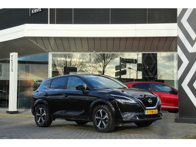 Nissan QASHQAI 1.3 MHEV 158pk X-Tronic N-Connecta - Camera