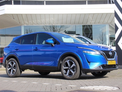 Nissan QASHQAI 1.3 MHEV 158pk X-Tronic N-Connecta