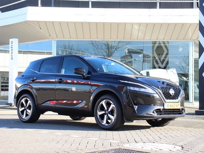 Nissan QASHQAI 1.3 MHEV 158pk X-Tronic N-Connecta