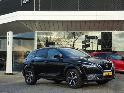 Nissan QASHQAI 1.3 MHEV 158pk X-Tronic N-Connecta