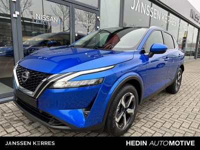 Nissan QASHQAI 1.3 MHEV N-Connecta 360 Camera Navigatie