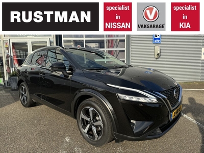 Nissan QASHQAI 1.3 MHEV N-Connecta