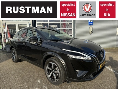 Nissan QASHQAI 1.3 MHEV N-Connecta (bj 2021)