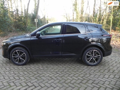 Nissan Qashqai 1.3 MHEV N-Style