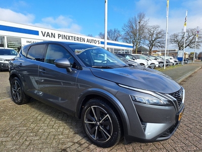 Nissan QASHQAI 1.3 MHEV N-Style