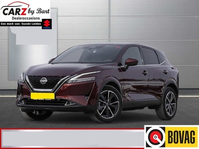 Nissan QASHQAI 1.3 MHEV XTRONIC TEKNA AUT. Navi | Stuurverwarming | Keyless | LED