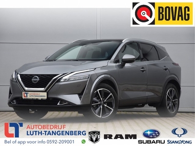 Nissan QASHQAI 1.3 MHEV Xtronic Tekna Plus (bj 2023)