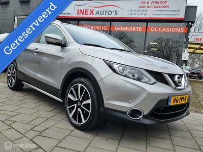 Nissan Qashqai 1.5 dCi Tekna Pano360 CameraKeyl Dealer