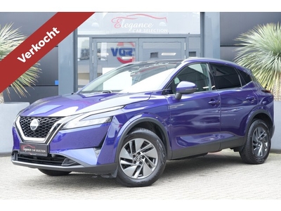 Nissan QASHQAI 1.5 e-Power Tekna 190pk