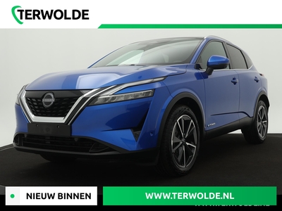 NISSAN QASHQAI 1.5 e-Power Tekna | DEMO | Navigatie | Cruise Control | Climate Control | Apple Carplay/Android Auto |