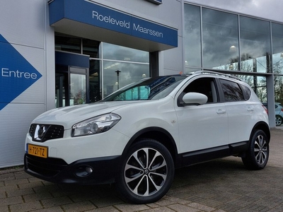 Nissan QASHQAI 1.6 16v 117pk Connect Edition Navi