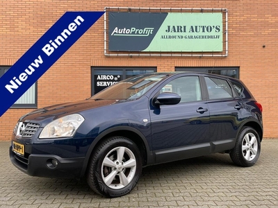 Nissan QASHQAI 1.6 Acenta Erg mooi (bj 2009)