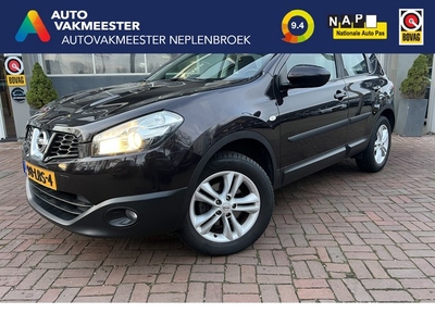 Nissan QASHQAI 1.6 Acenta Bj 2010 Km 139.000 Nap 1e eigen