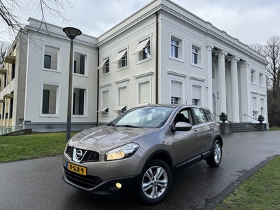 Nissan QASHQAI 1.6 EXTREEM MOOI 1:20 (bj 2011)