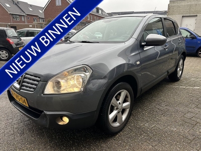 Nissan QASHQAI 1.6 Acenta naivi airco/ecc panodak