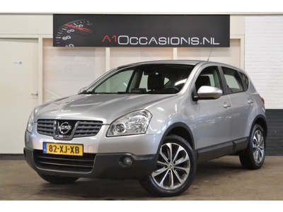 Nissan QASHQAI 1.6 Acenta NAVIGATIE! (bj 2007)