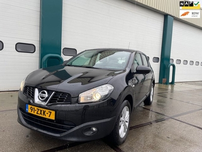 Nissan Qashqai 1.6 Acenta Nieuwstaat! Origin. 125.000!