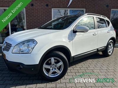 Nissan Qashqai 1.6 Acenta VERKOCHT! NIEUWE APK /