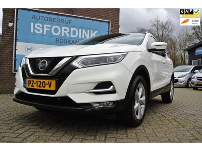 Nissan Qashqai 1.6 Business Edition