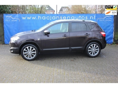 Nissan Qashqai 1.6 Connect Edition