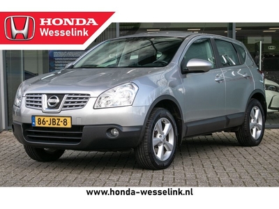 Nissan QASHQAI 1.6 Connect Edition - All in rijklaarprijs