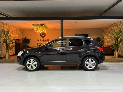 Nissan Qashqai 1.6 Connect Edition Camera Panoramadak