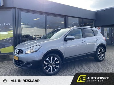 Nissan Qashqai 1.6 Connect Edition RIJKLAAR PRIJS Incl.