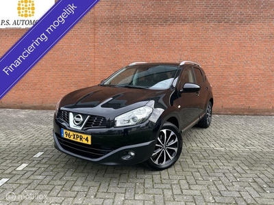 Nissan Qashqai 1.6 Connect EditionNAPNAVPANOTREKHAAK