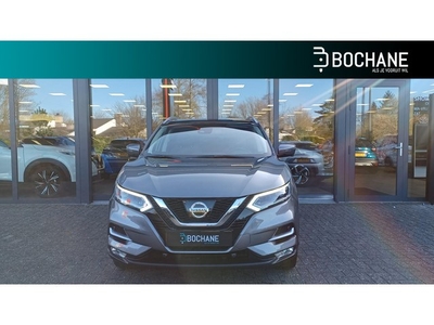 Nissan Qashqai 1.6 DIG-T 163 Tekna + NAVI CAMERA ACHTER