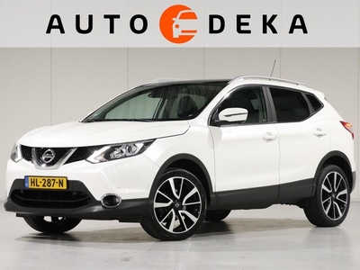 Nissan Qashqai 1.6 DIG-T Tekna *Leder*Panodak*Trekhaak*