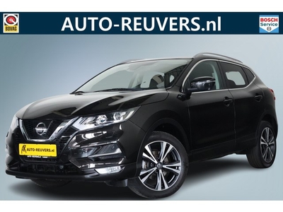 Nissan QASHQAI 1.6 N-Connecta / Pano / Navi / Cam / DAB+ /